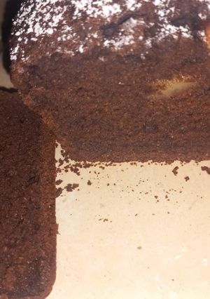 Una foto de Budín de manzana 🍎 🤤