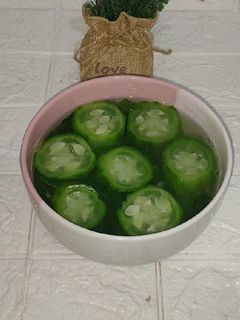 Foto resep Oyong kuah bening