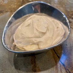 A picture of Hummus.
