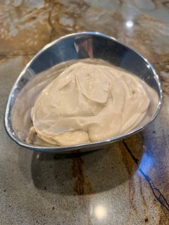 A picture of Hummus.