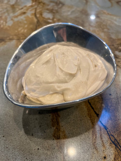 A picture of Hummus.