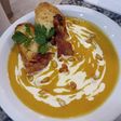 Mi sopa crema de calabaza 🎃