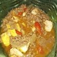 Daging giling saus ABC