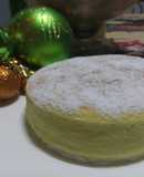 Easy Souffle Cheesecake