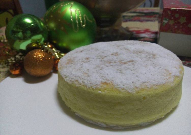 Recipe of Speedy Easy Souffle Cheesecake