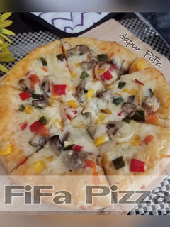 Foto resep Pizza