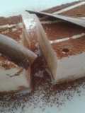 Tiramisú sin cocción