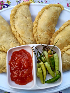 Foto resep Pastel Renyah Tanpa Ulen