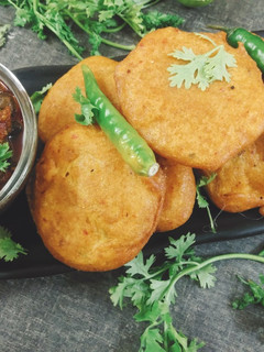 धुस्का (dhuska recipe in Hindi) रेसिपी मुख्य फोटो