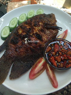 Foto resep Ikan Bakar kecap