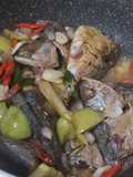 Kembung Tomat