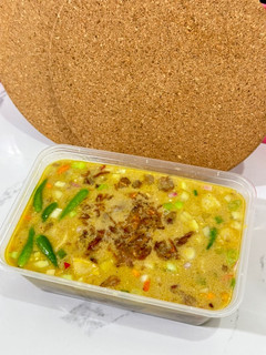 Foto resep Soto betawi