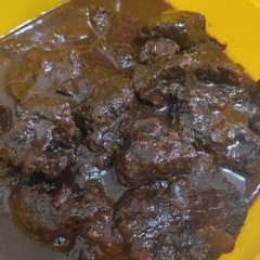 รูปของ Semur daging