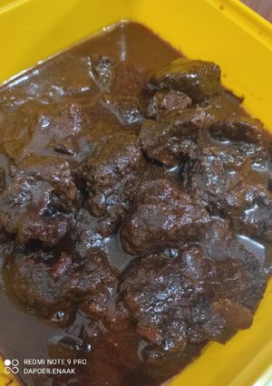 Foto resep Semur daging