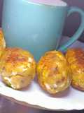 ভেজ ডেভিল (Vej devil recipe in Bengali)