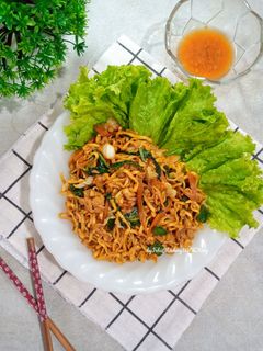 Foto resep Mie Goreng Jawa
