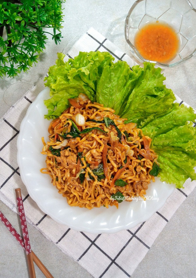 Foto resep Mie Goreng Jawa