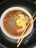 Ramyeon mie instan
