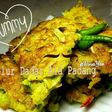 Telur Dadar Ala Padang
