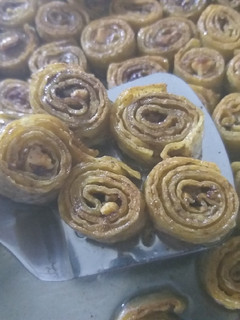 صورة لوصفة رولات السياله 😋♥️