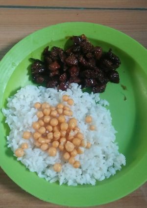 Foto resep Daging Sapi Simple