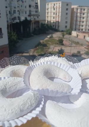 صورة لوصفة التشاراك المسكر الجزائري 🇩🇿