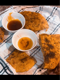 صورة لوصفة خبزة جنوبية😋