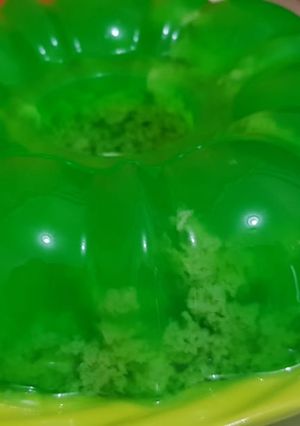 Foto resep Puding Lumut