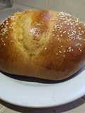 Pan de yema