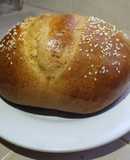 Pan de yema