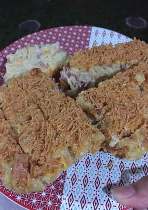 Foto resep Macaroni panggang