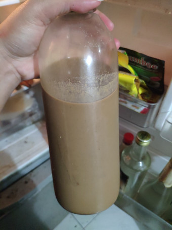 Cara Gampang Menyiapkan Kopi Susu literan Praktis