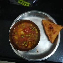 Peas curry A picture of Peas curry.