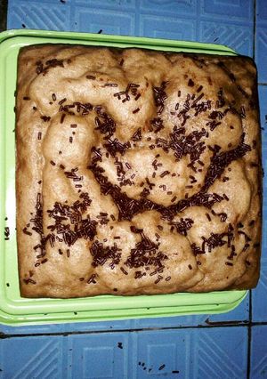 Foto resep Bolu kukus pisang
