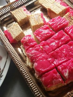 عکسی از دستور اسلایس یخچالی