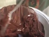 Pastel de chocolate