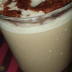 Cold coffee A picture of Cold coffee.
