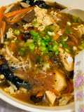 Hot and Sour Soup 🥣 Easy Basic Version (Suan La Fen, Da Lu Mian)