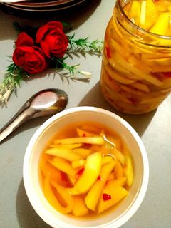 Foto resep 294. Manisan Mangga Muda
