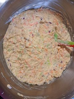 Coleslaw, avagy amerikai káposztasaláta, ahogyan én készítem recept fotója