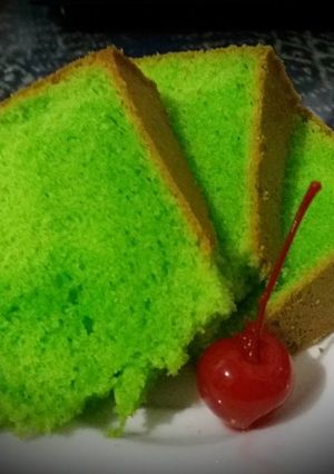 Foto resep Bolu Pandan