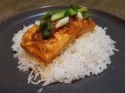 A picture of thai curry