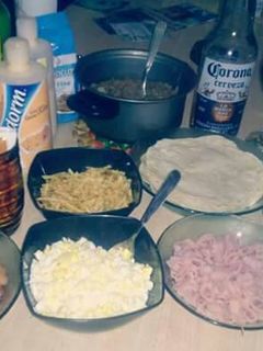 Una foto de Rellenos para Tacos