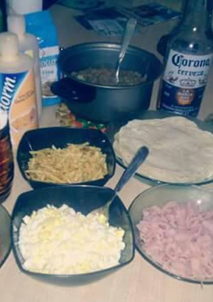 Una foto de Rellenos para Tacos