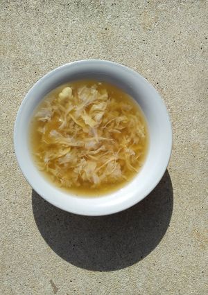 Foto resep Sup Telur