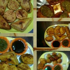 A picture of # ramdaan special variety of Breads.