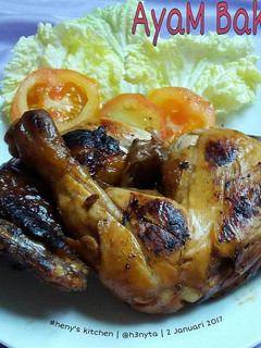 Foto resep Ayam Bakar