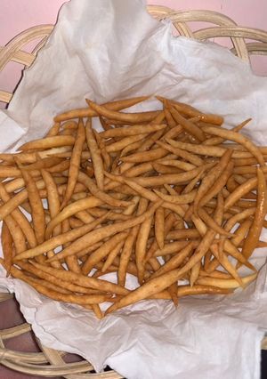 Foto resep Gabus keju // cheese stick
