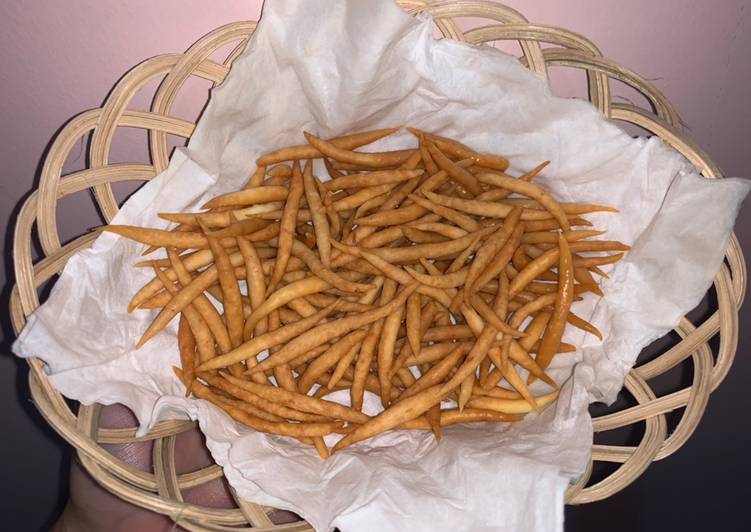 Cara Membuat Gabus keju // cheese stick Ekonomis