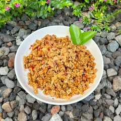 Tempe Manis Simple (No Ribet)-レシピのメイン写真